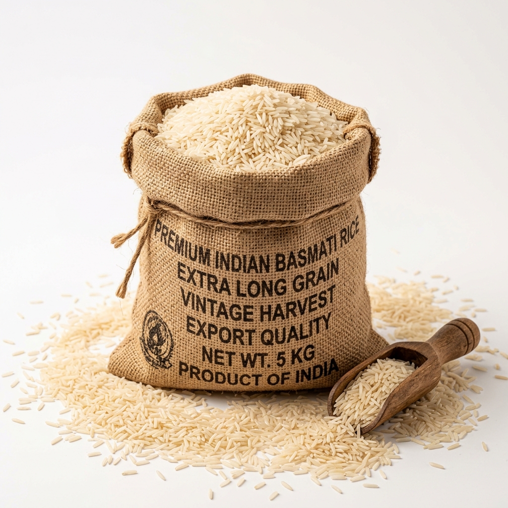 Agricultural Commodities - Premium Rice